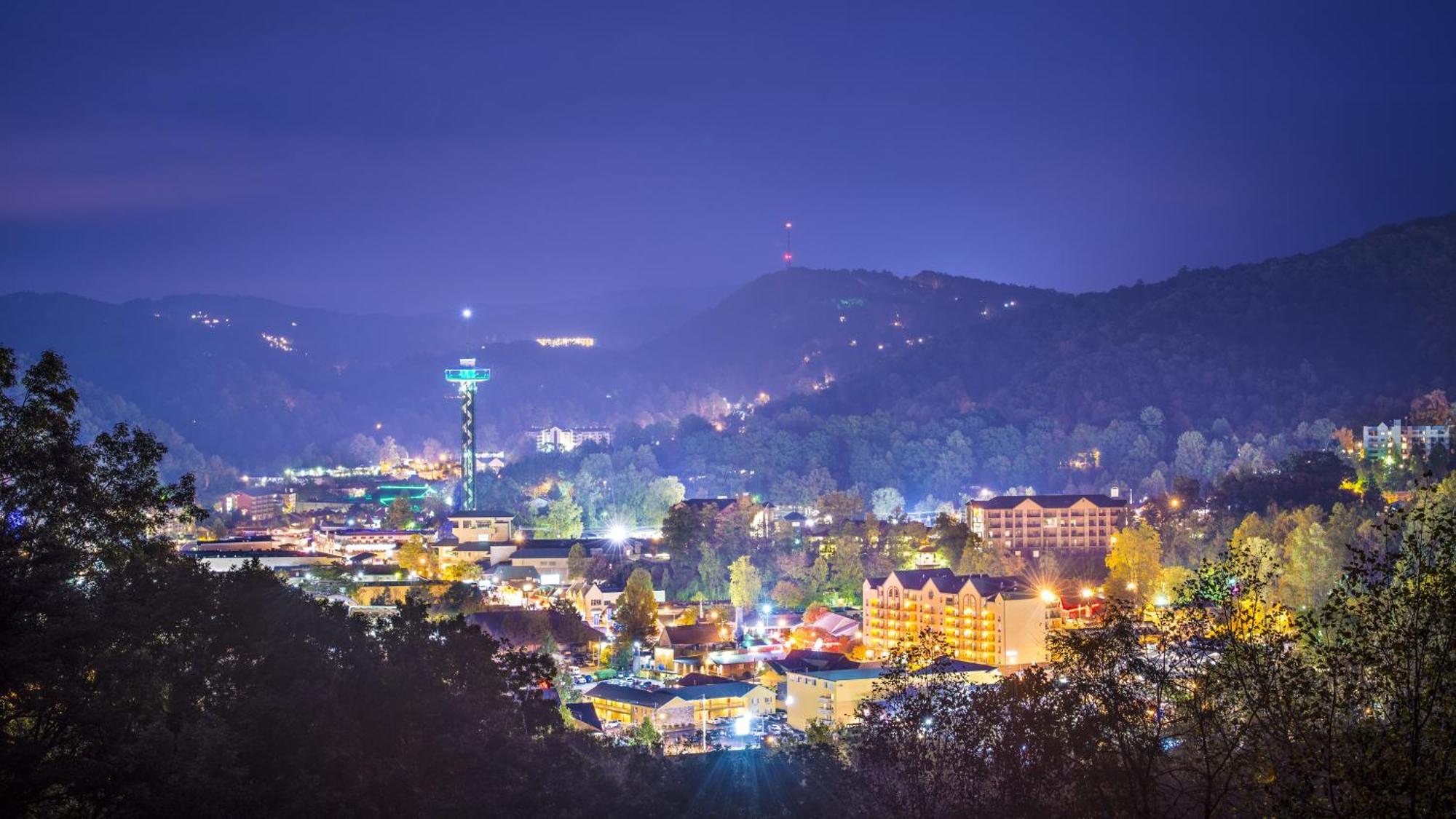 Bear Den, Hot Tub, 1089 Of Free Attraction Tickets For Each Paid Day, Dollywood And More! Sevierville Exteriör bild