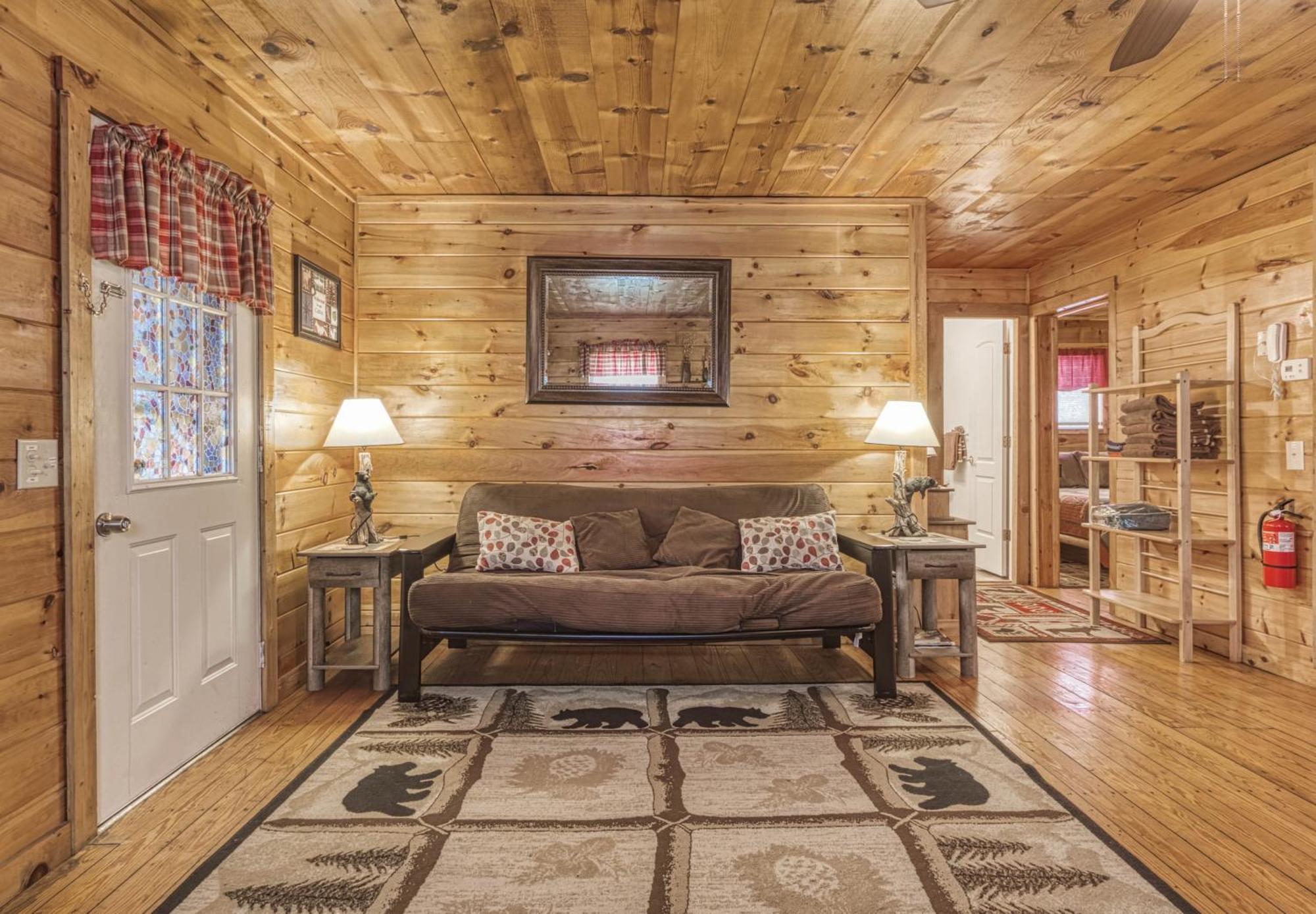 Bear Den, Hot Tub, 1089 Of Free Attraction Tickets For Each Paid Day, Dollywood And More! Sevierville Rum bild